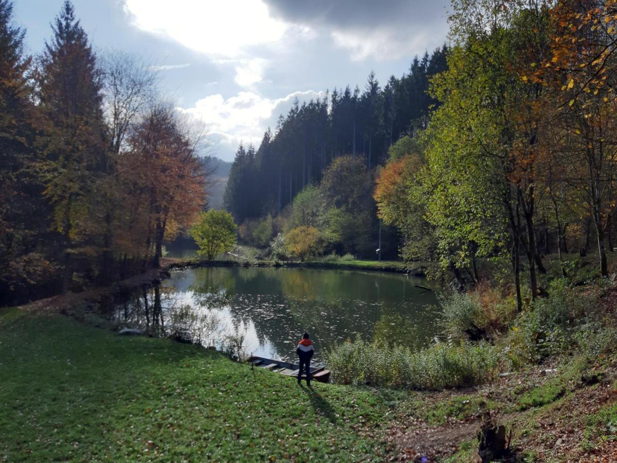 Willa Chal'Heureux Malmedy Zewnętrze zdjęcie